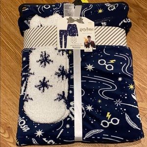 Harry Potter large pajamas L new pj set